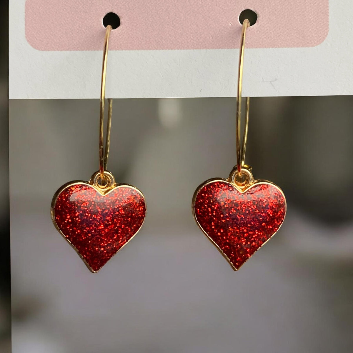 Sweetheart Hoops