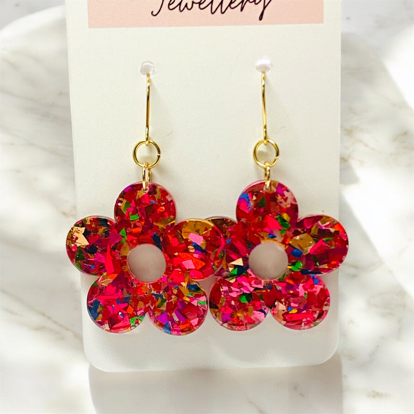 Confetti Bloom Earrings