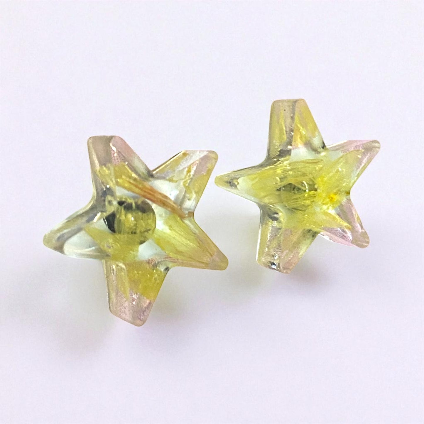 Stellar Bloom Studs