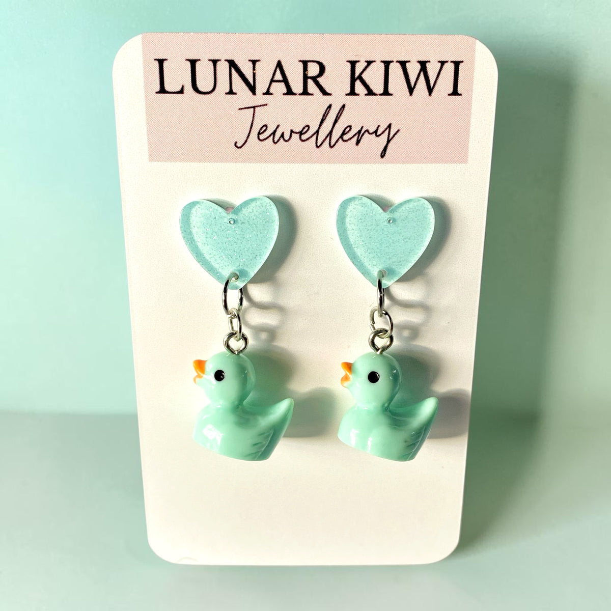 Duckling Delight Earrings
