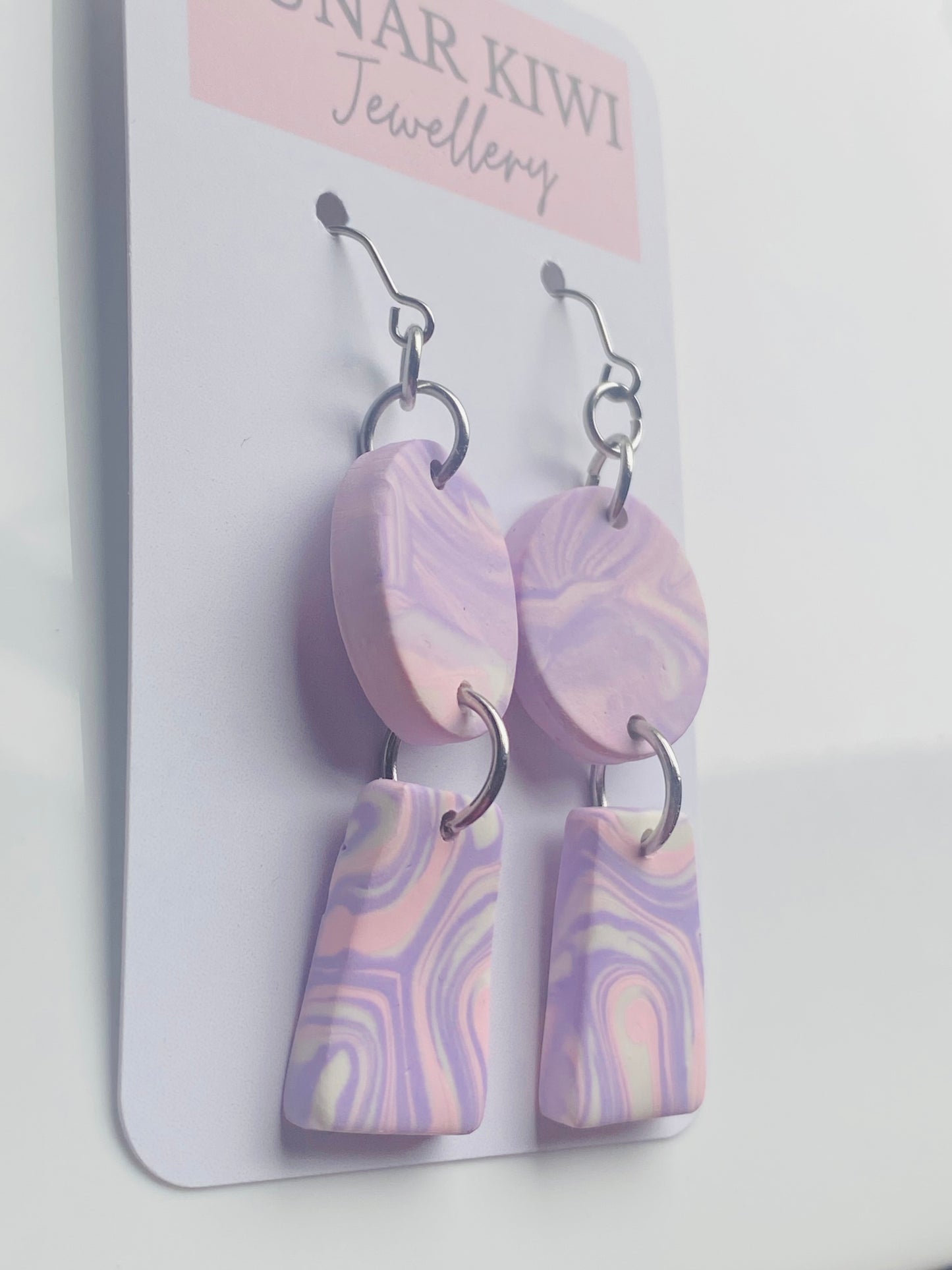 Pastel Swirl Duo Drops