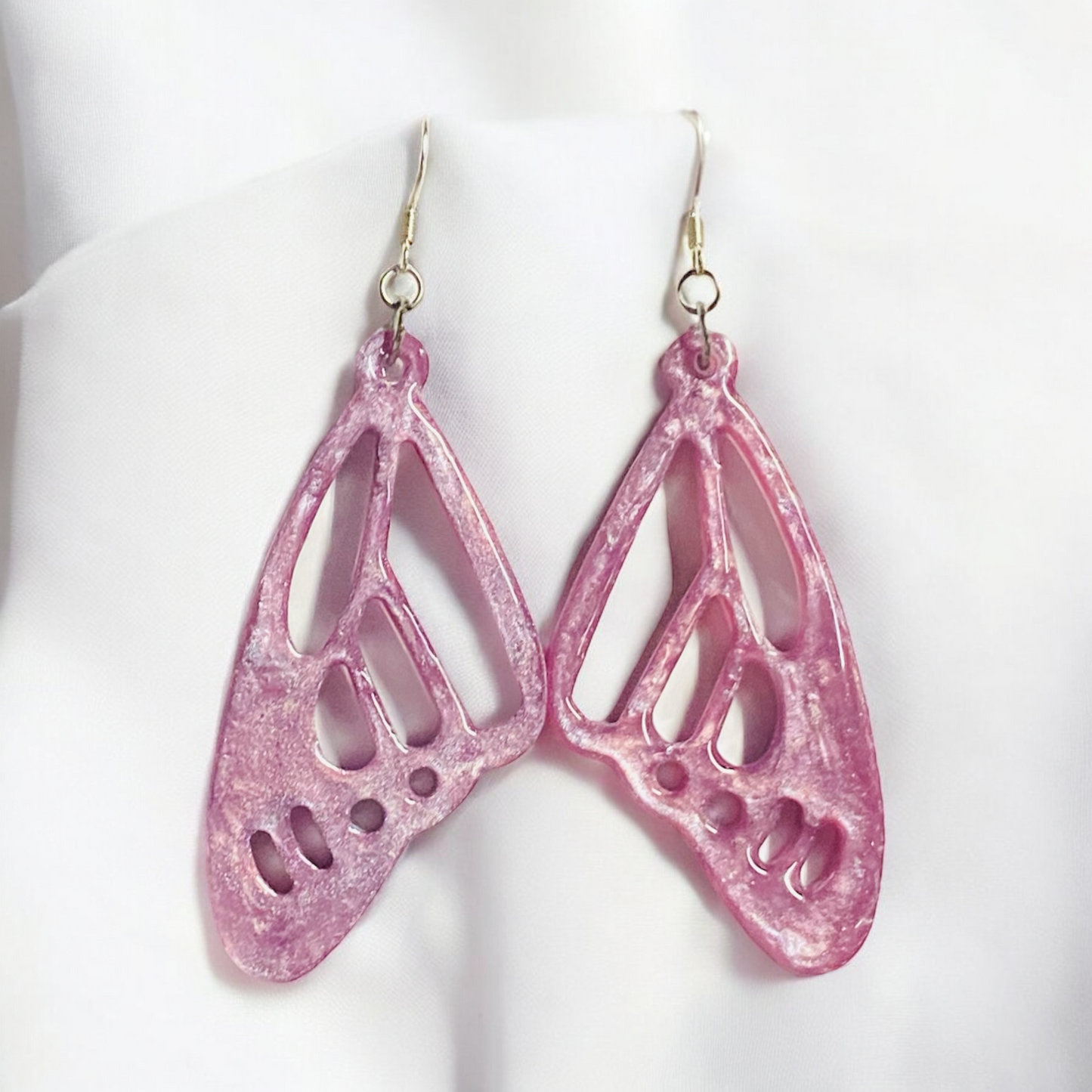 Spring Whisper Butterfly Earrings