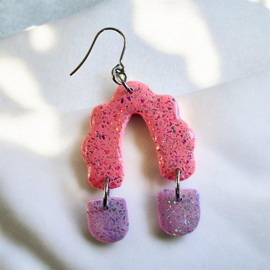 Pastel Candy Drops