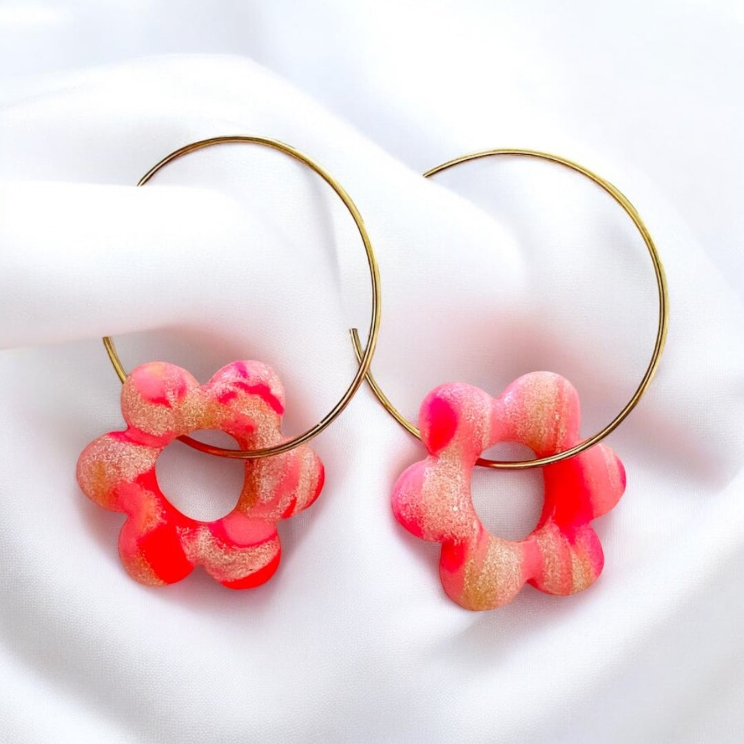 Petal Pop Hoops