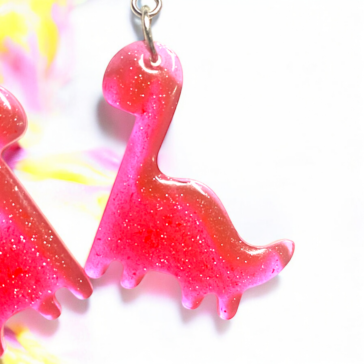 Dino-Mite Earrings