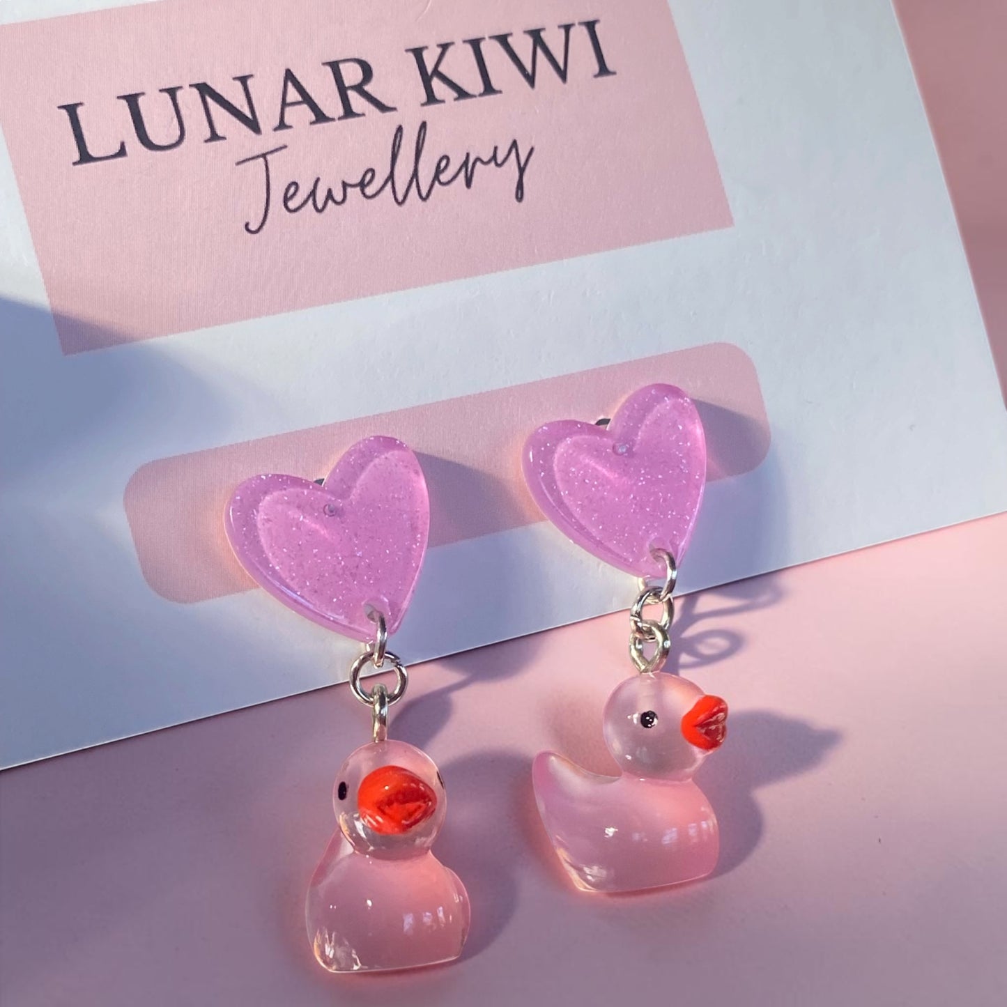 Duckling Delight Earrings