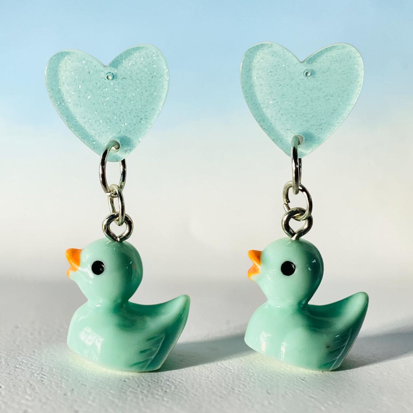 Duckling Delight Earrings