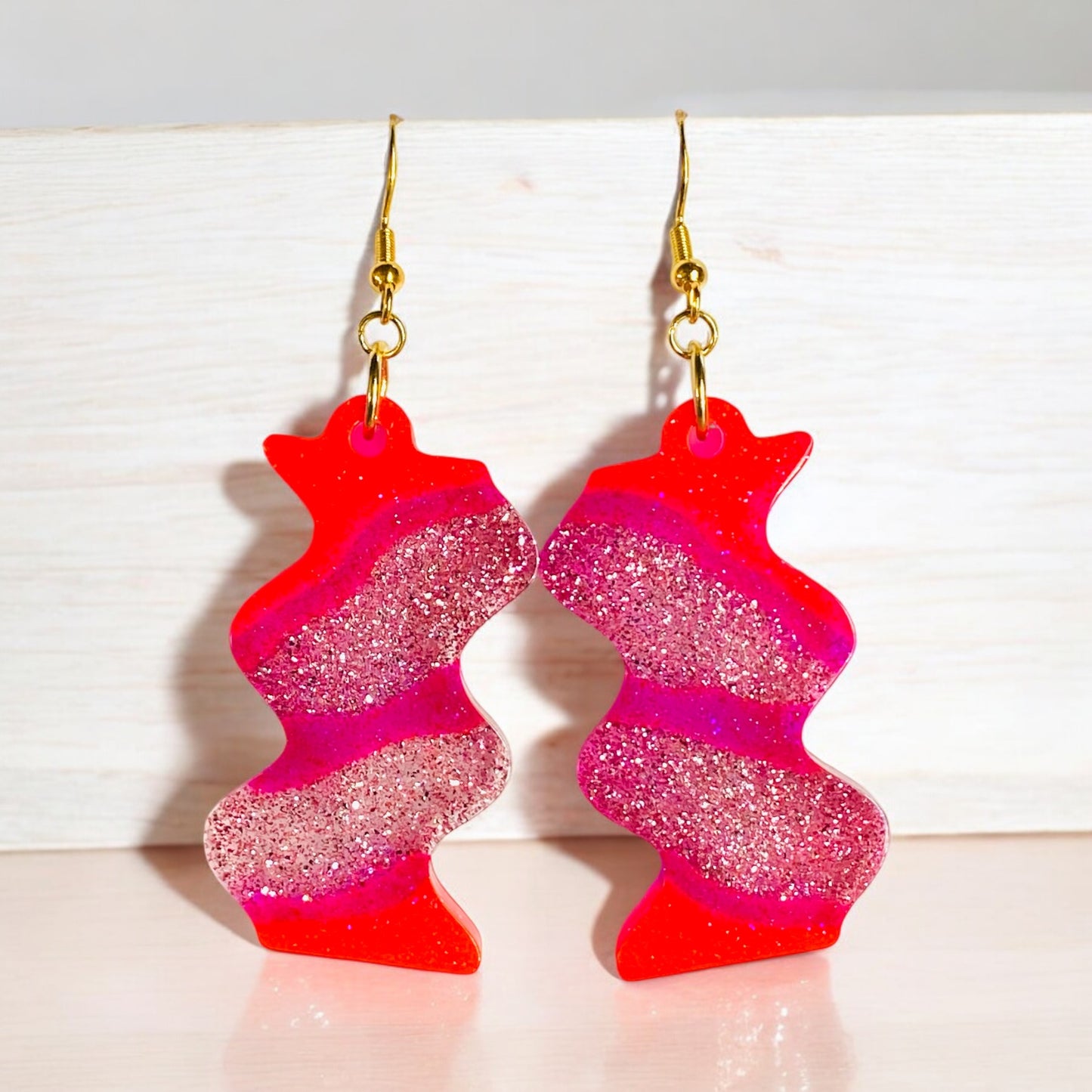 Spring Wave Earrings