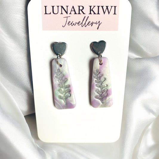 Lavender Dreams Earrings