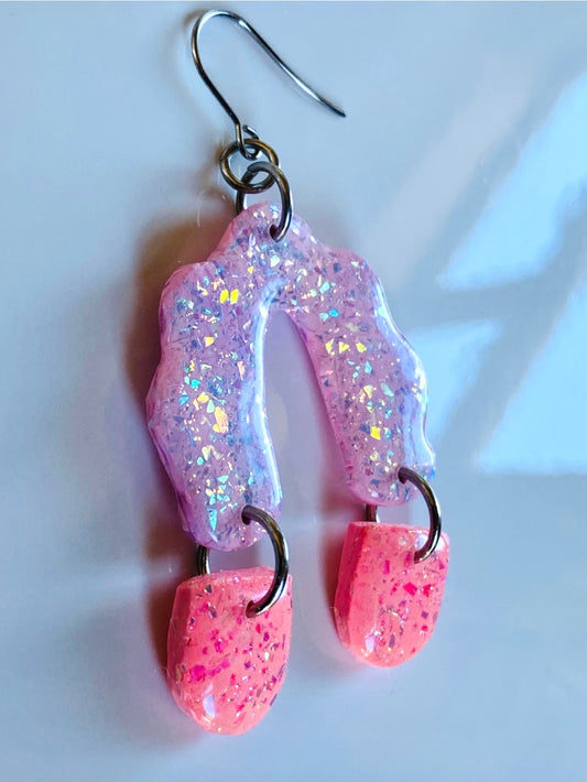 Lilac Candy Drops