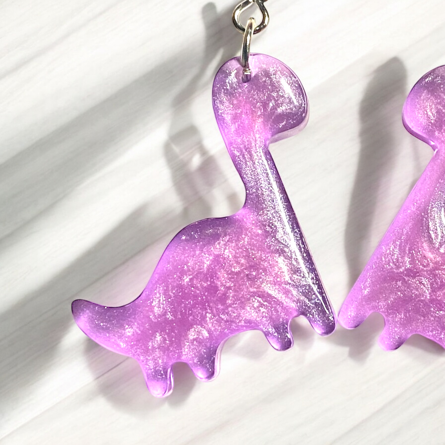 Dino-Mite Earrings