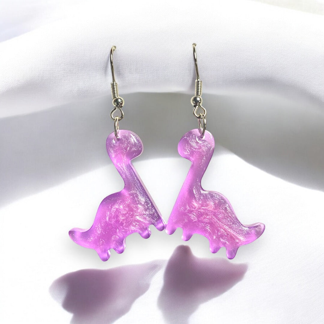 Dino-Mite Earrings