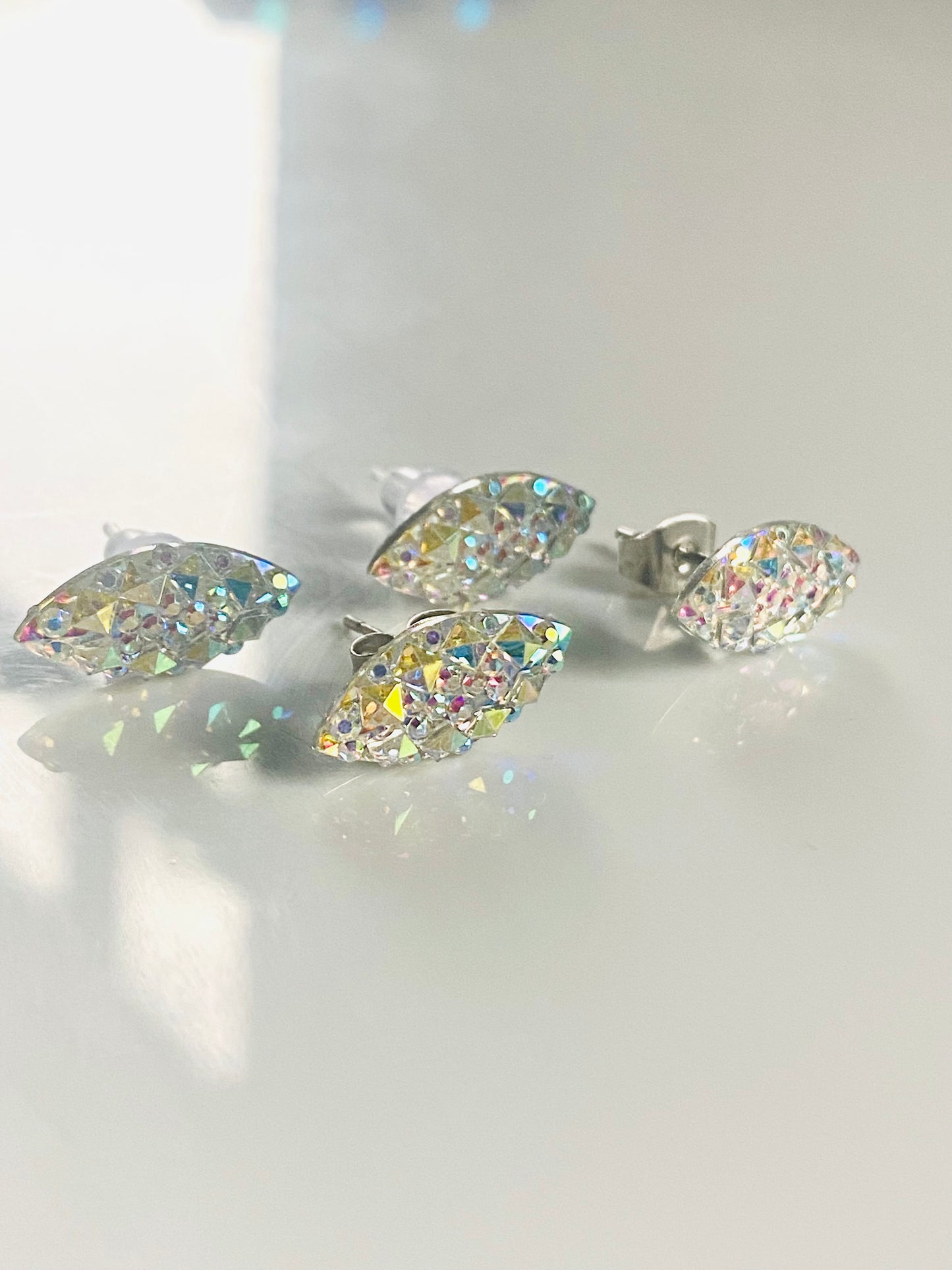 Prism Spark Studs