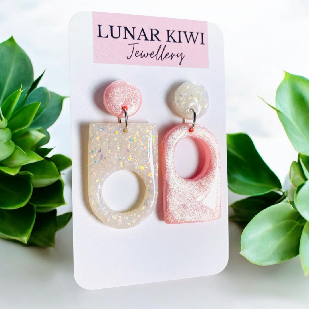 Lunar Rose Arches