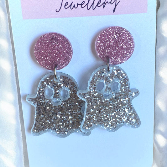 Ghostly Sparkle