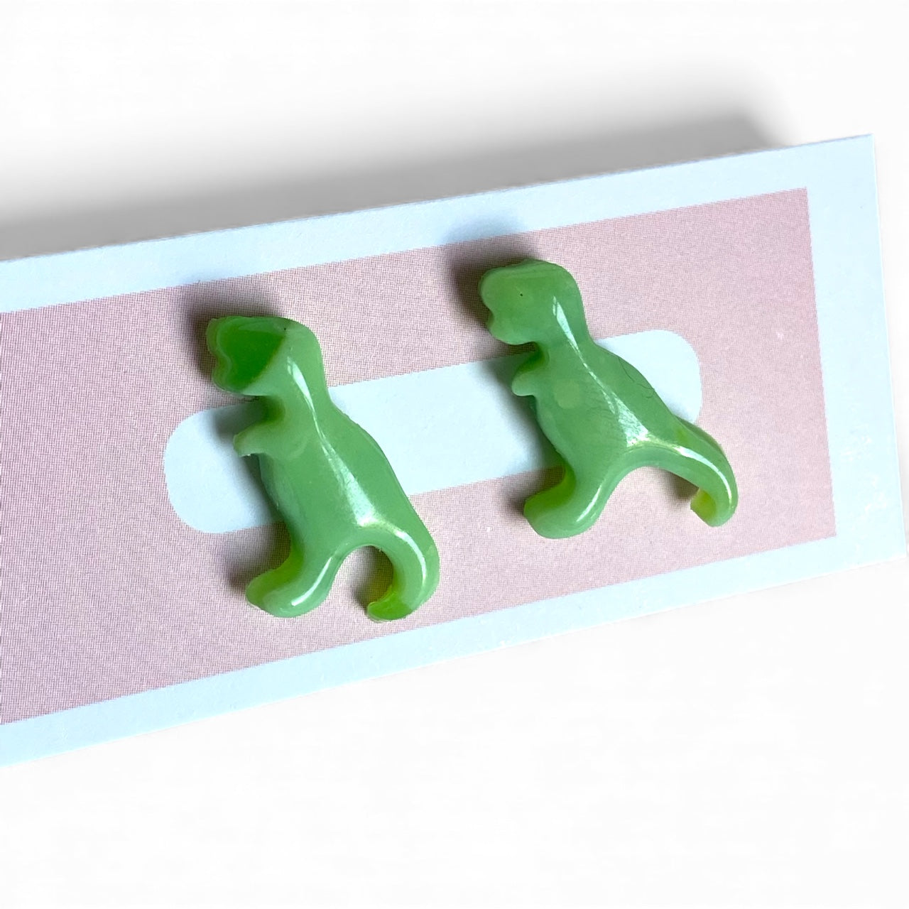 T-Rex Studs Earrings