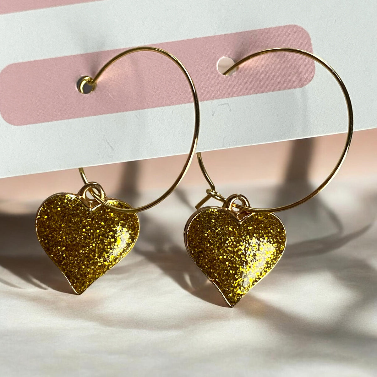 Sweetheart Hoops