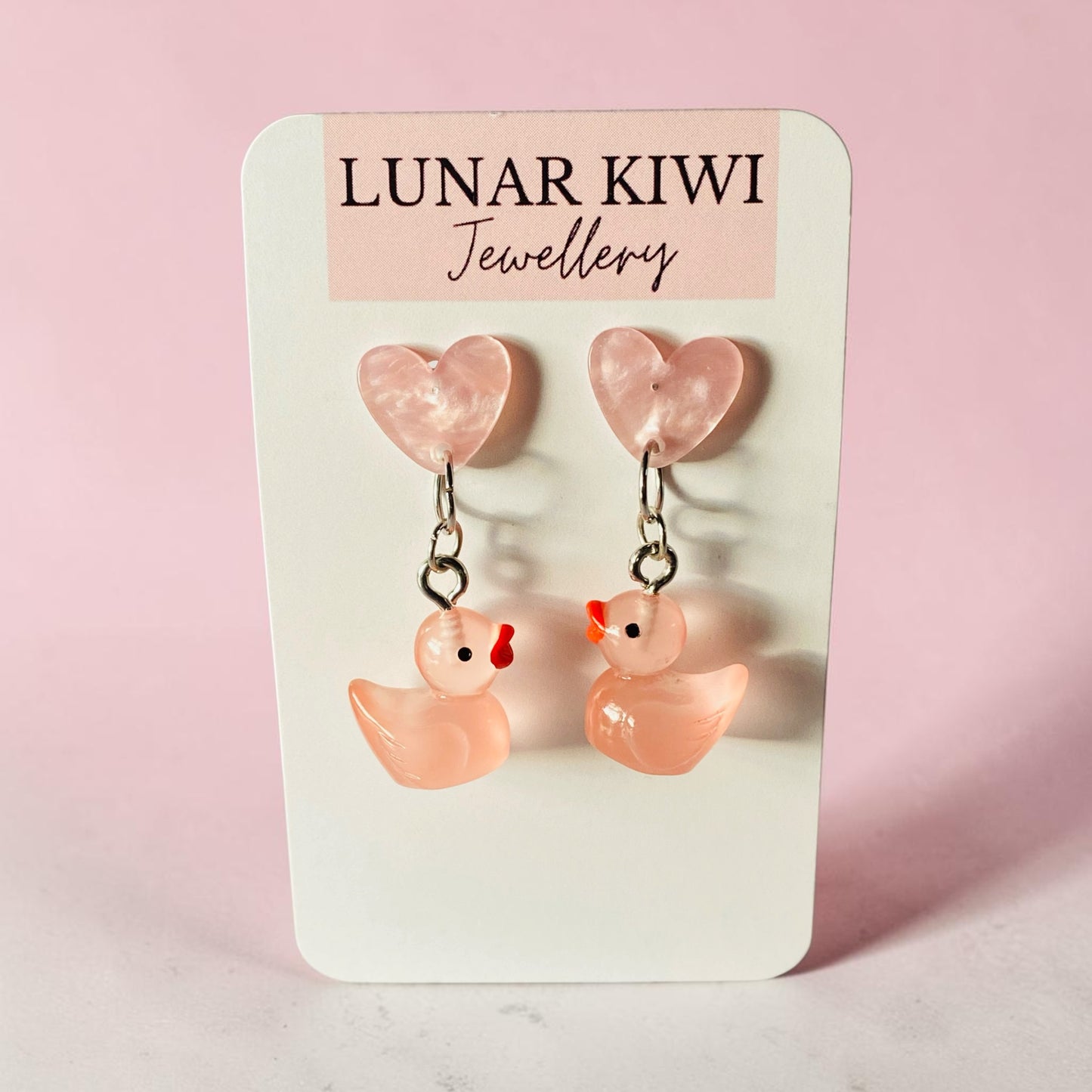 Duckling Delight Earrings