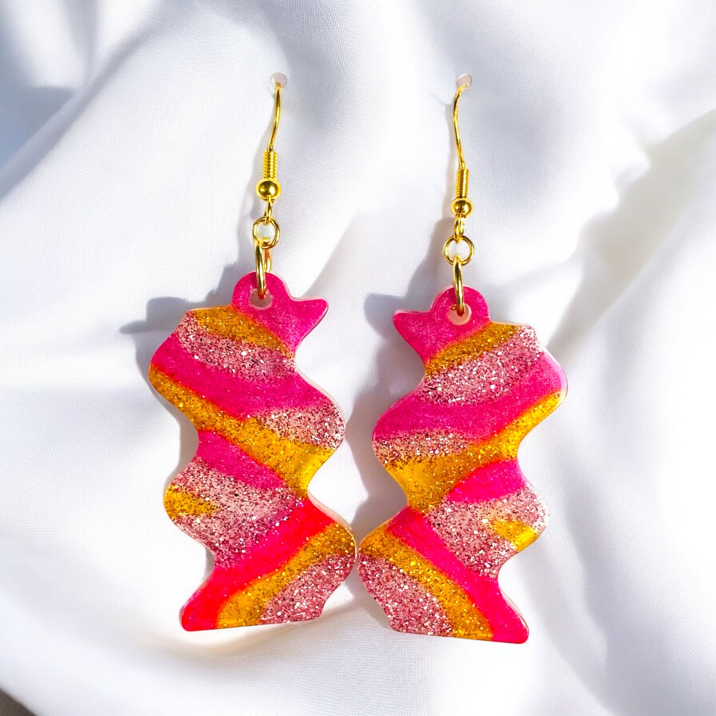 Spring Wave Earrings