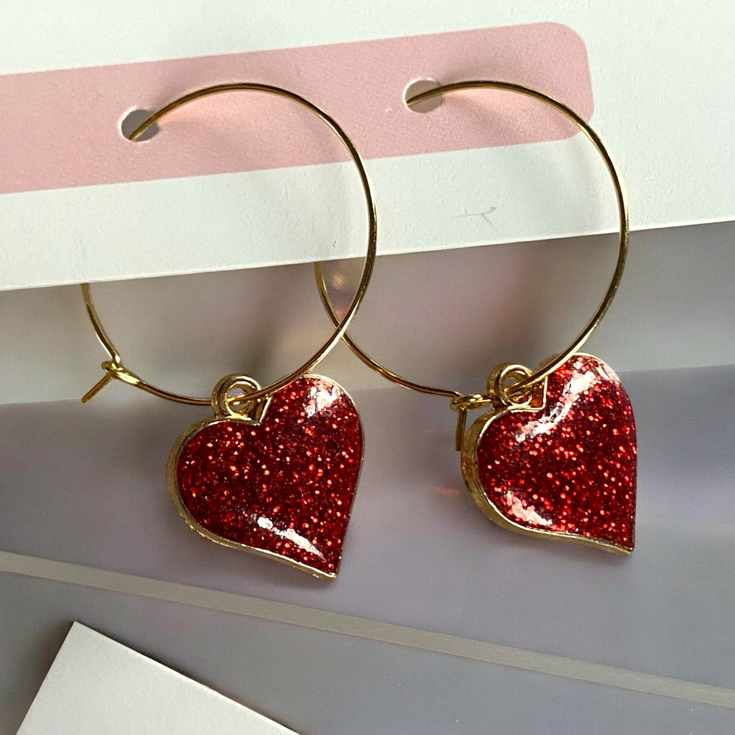Sweetheart Hoops