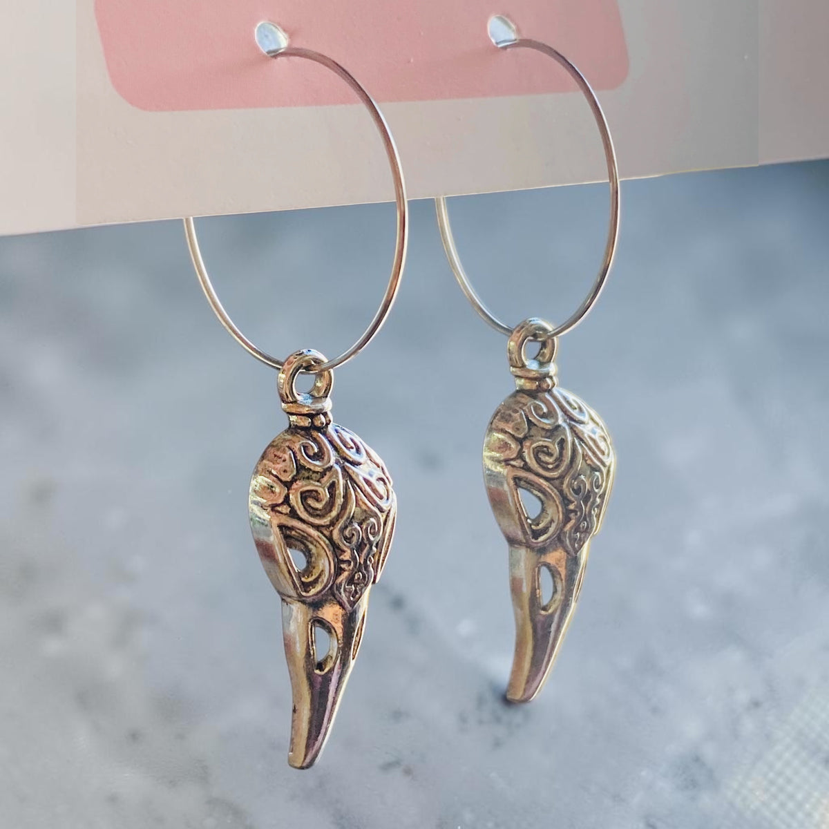Raven Hoops