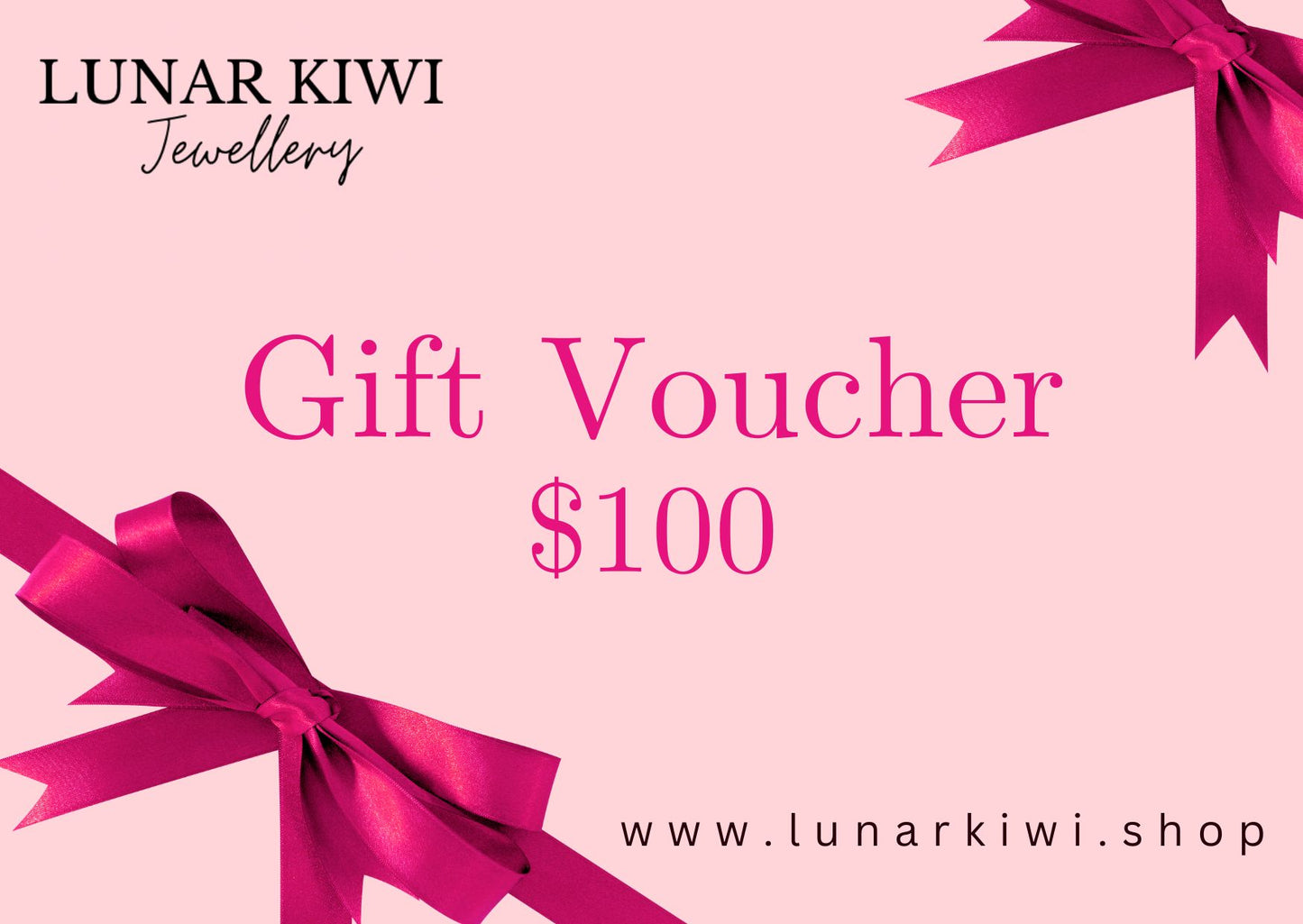 Lunar Kiwi Gift Card