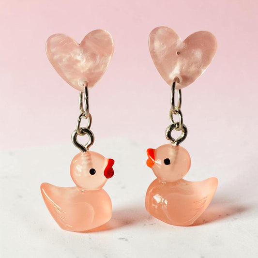 Duckling Delight Earrings