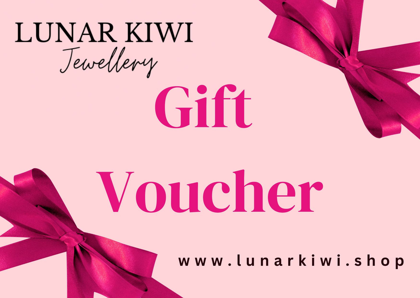 Lunar Kiwi Gift Card