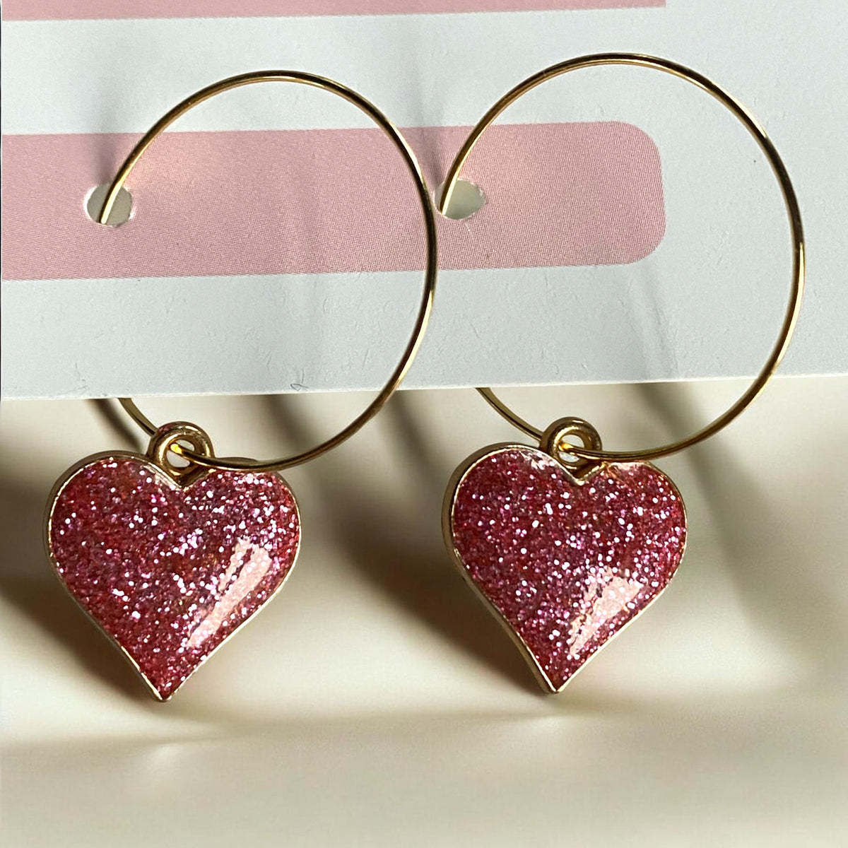 Sweetheart Hoops