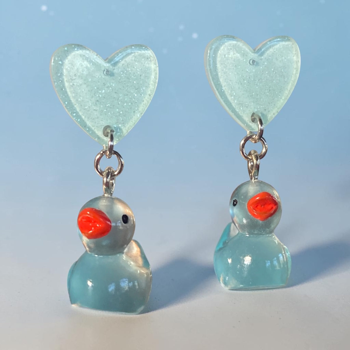Duckling Delight Earrings