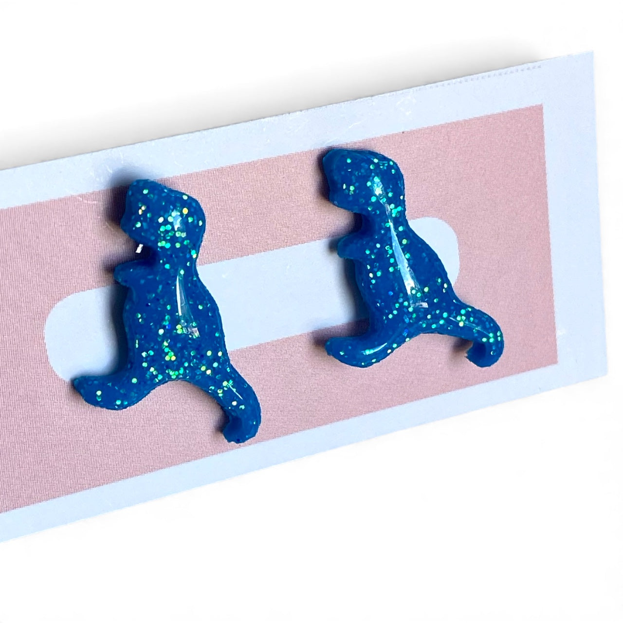 T-Rex Studs Earrings