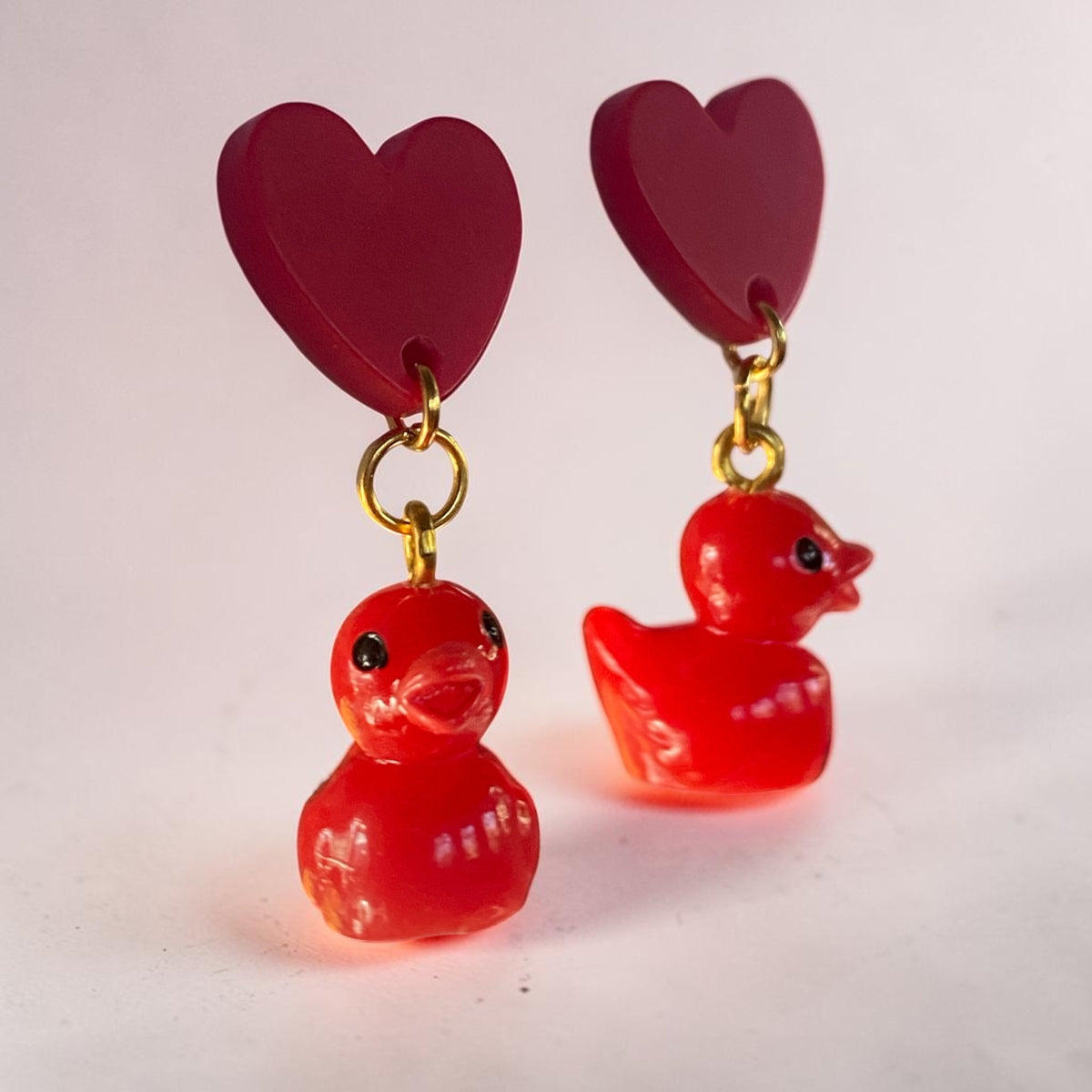 Duckling Delight Earrings