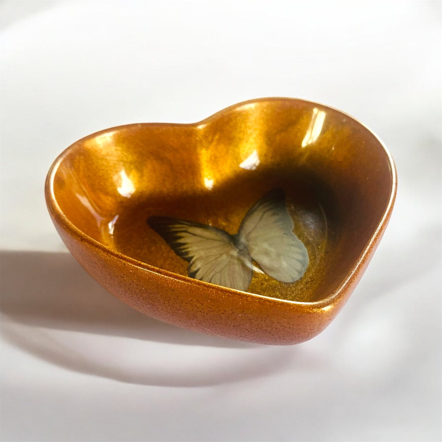 Winged Heart Trinket Dish