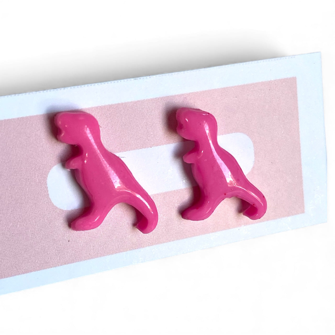 T-Rex Studs Earrings